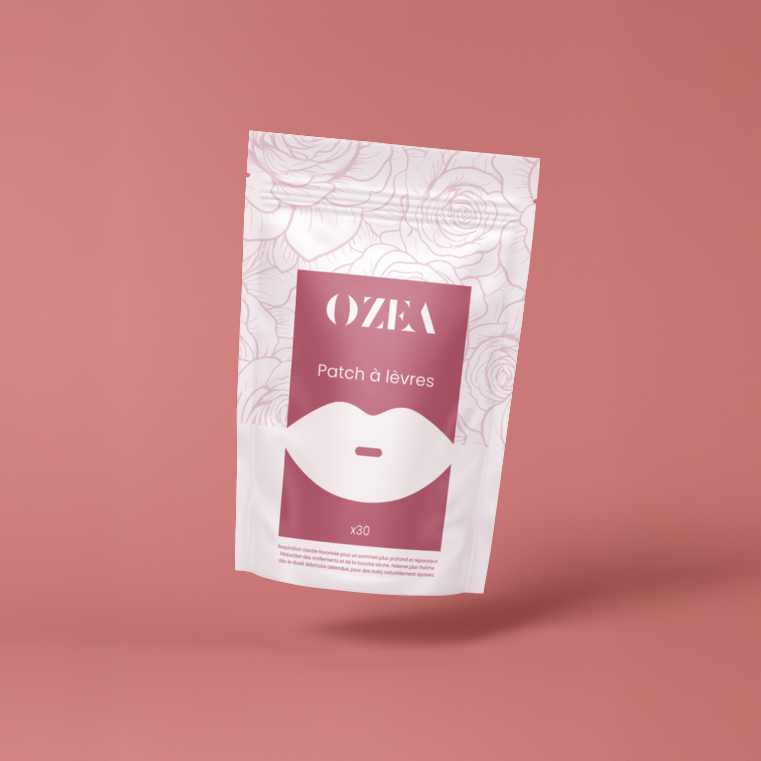 Patchs à lèvres OZEA™