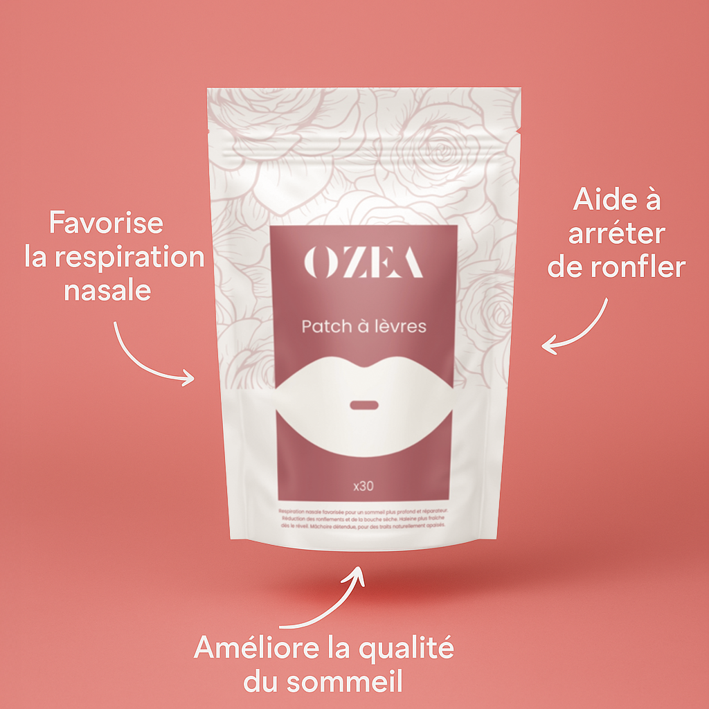 Patchs à lèvres OZEA™