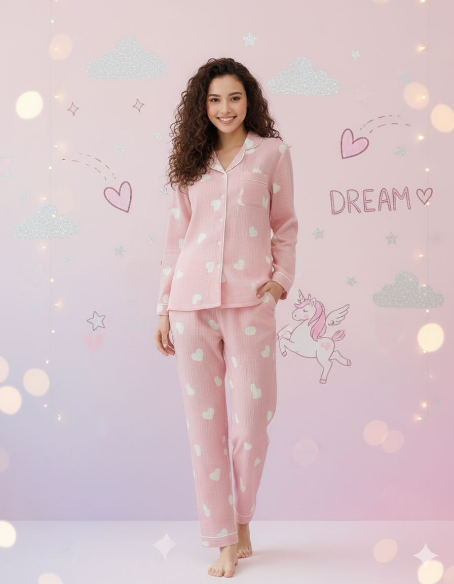 Pyjama Pinky 💕