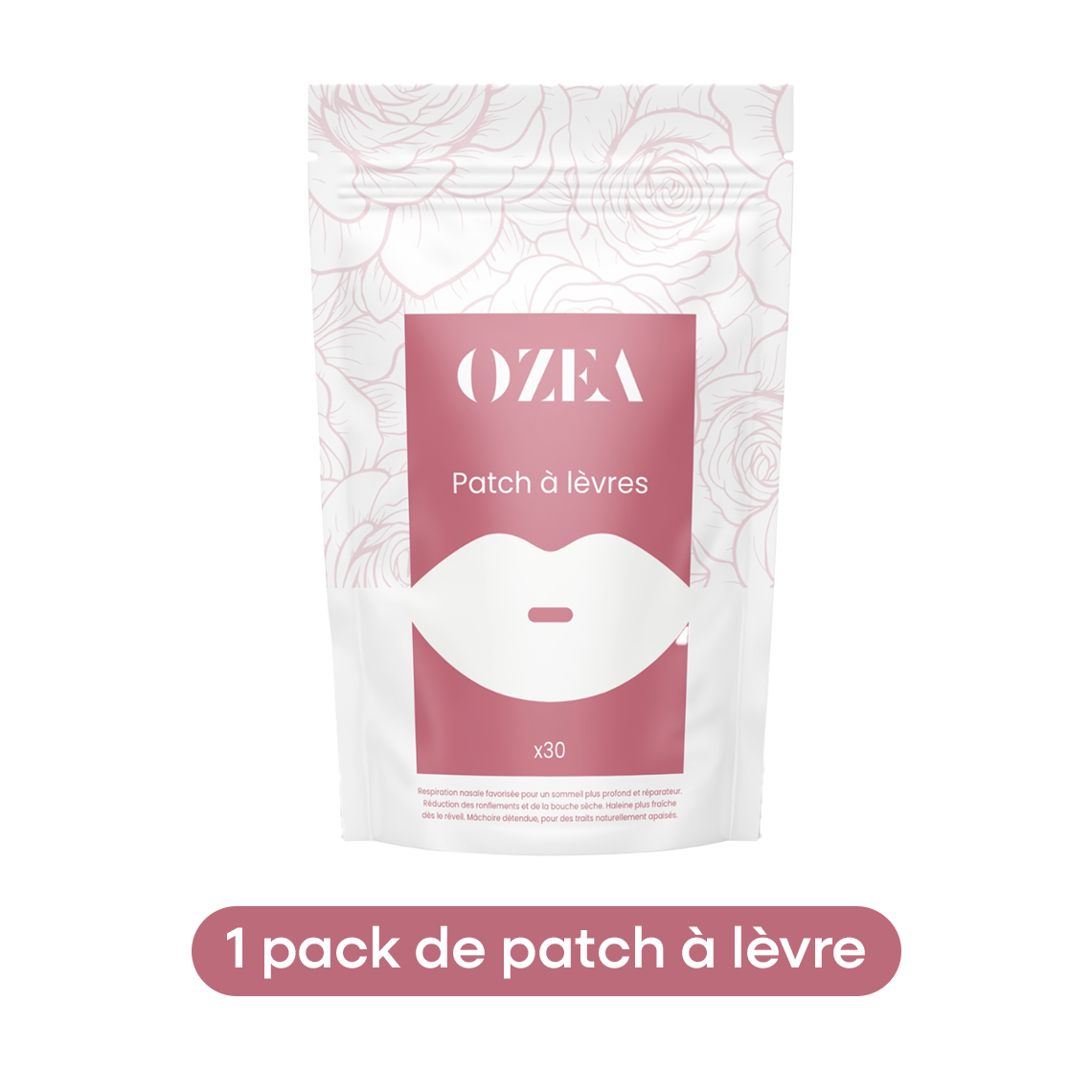 Patchs à lèvres OZEA™